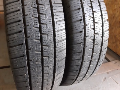 Continental Van Contact 4 season 205/75R 16C