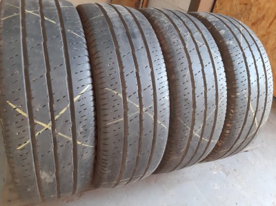 Continental Vanco 2 …. 215/65R 16C
