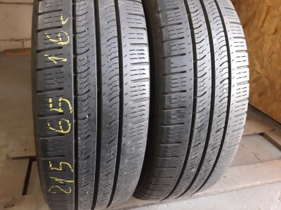 Pirelli Carier All season 215/65R 16C