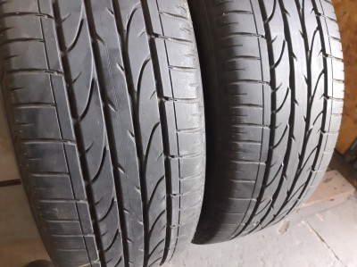 Bridgestone Dueler H/P sport 215/60R 17