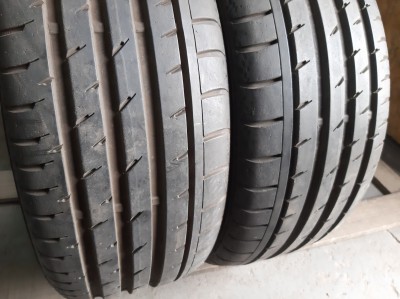 Continental Conti Sport Contact 3  ….. 225/45R 17