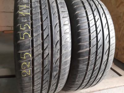 Platin Diamant RP 410 225/55R 17