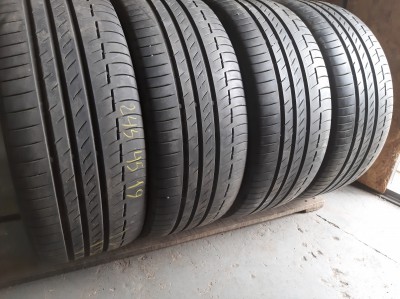 Continental Premium Contact 6  … . 245/45R 19