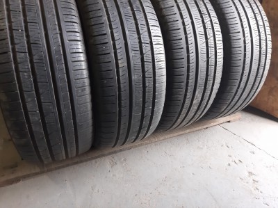 Pirelli Scorpion Verde … . . 255/50R 19