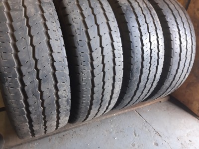 Continental VancoCamper  … 215/70R 15C