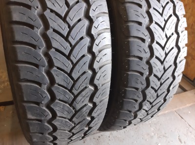 Vredestein Comtrac Allseason 215/70R 15C