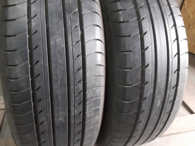 Шини на авто в хорошому стані Yokohama GeolandarG 98   шириною 225 висотою 65 радіусом R 17 низькі ціни