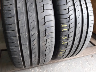 Continental Premium Contact 6…  /.. 245/45R 17