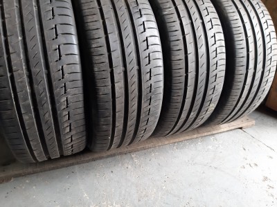Continental Premium Contact 6   ..  .. 245/40R 20