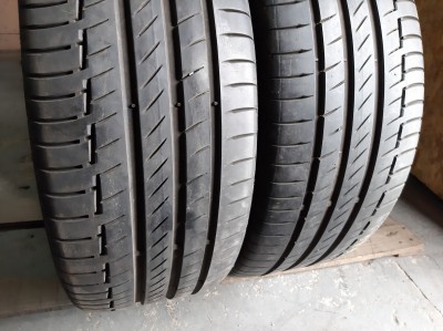 Continental Premium Contact 6   … 265/45R 21