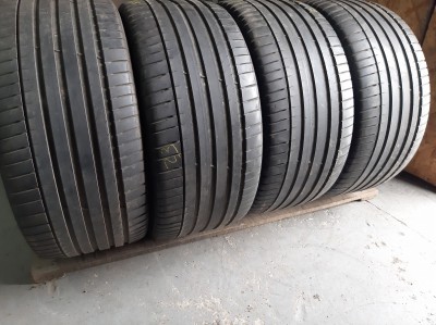 Michelin Pilot Sport 4   .. . 295/35R 21