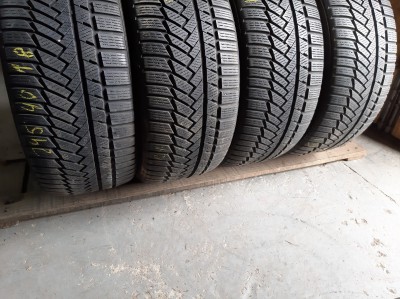 Continental WinterContact TS850P..  .. 245/40R 18