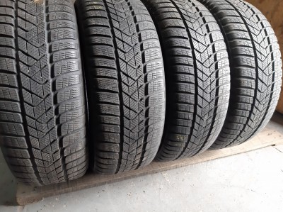 Pirelli Sotozero 3    …./. 225/45R 19