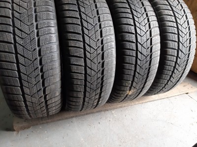 Pirelli Sotozero 3  …./ 225/45R 19