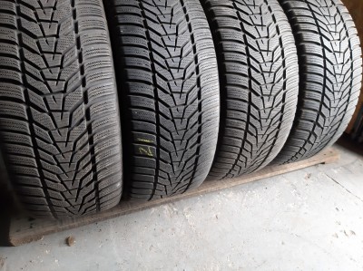 Hankook Winter i*cept evo 3  …/ 245/45R 19