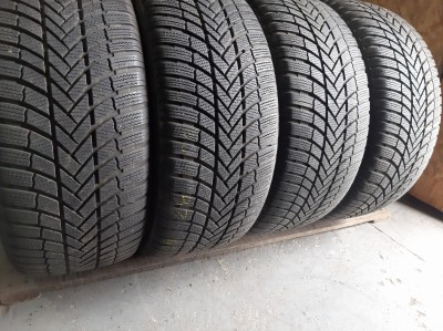 Bridgestone Blizzak LM005   ../.. 255/50R 19