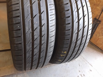 Norton Prevensys 4 215/60R 16