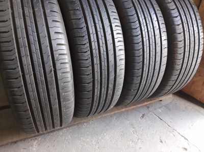 Continental ContiEcoContact 5/./… 215/60R 17