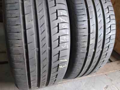Continental Premium Contact 6.../. 225/45R 17