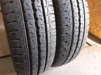 BF Goodrich Activan  … 195/75R 16C