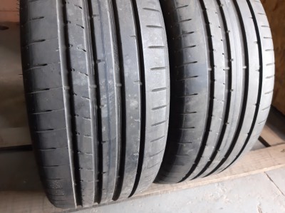 Dunlop Sport Maxx RT2 . 225/40R 18