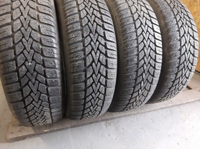 Dunlop Winter Response 2 .. . 195/65R 15