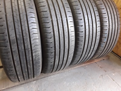 Continental ContiEcoContact 5/.  … 215/60R 17
