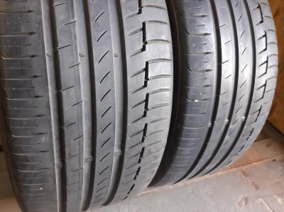 Continental Premium Contact 6/.../ 235/45R 17