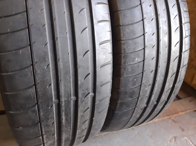 Dunlop SP Quatro Maxx 235/65R 17