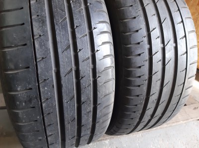 Continental ContiSportContact 3.../. 255/35R 19