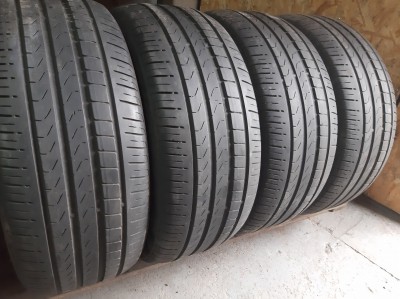 Pirelli Scorpion Verde . . 255/45R 19