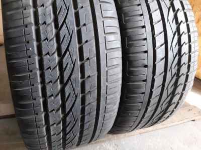Continental CrossContact UHP  ... 275/40R 20