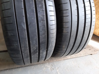 Yokohama Advan Sport V107 … 275/40R 20