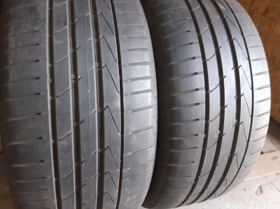 Шини на авто в хорошому стані Hankook Ventus S1 evo 2   шириною 225 висотою 50 радіусом R 17 низькі ціни