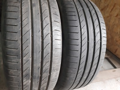 Continental Conti Sport Contact 5   … 235/50R 17