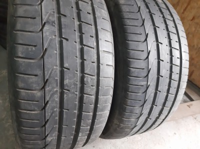 Pirelli Pzero  …/ 255/35R 20