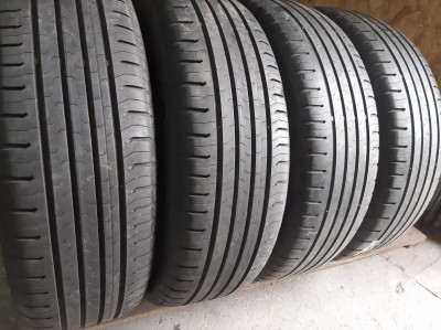Continental ContiEcoContact 5.  /…. 215/65R 17