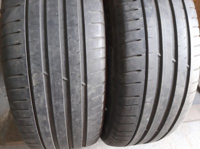 Michelin Pilot Sport 4 SUV  …. 235/60R 18