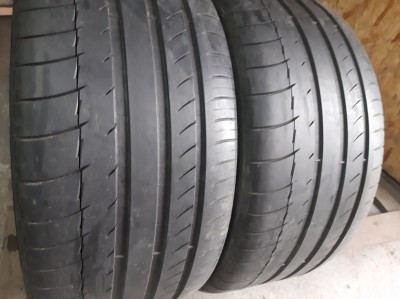 Michelin Pilot Sport 4 ZP * .. 255/35R 18