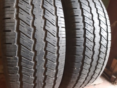 Continental Contitrac 255/70R 16