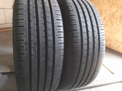 Continental Conti Premium Contact 5 ../. 225/60R 17