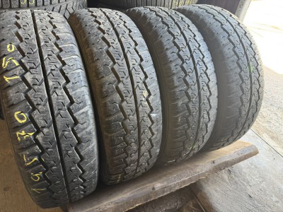 Hankook Radial RA 10 // 195/70R 15C