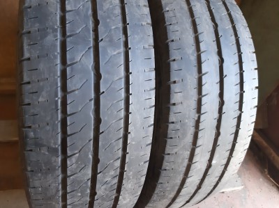 Semperit Van-Life 2 … 205/70R 15C