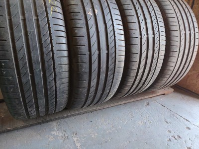 Continental Conti Sport Contact 5 .///. 245/40R 20