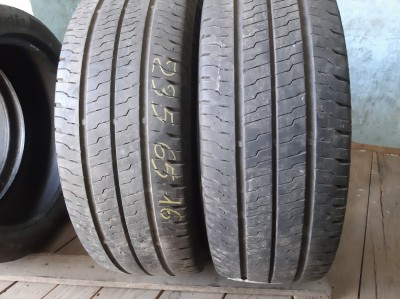 Continental Vanco Contact Eco   … 235/65R 16C