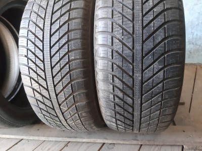 Good Year Vector 4 Seasons   .. . 225/50R 17