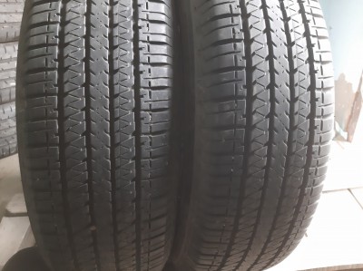 Bridgestone Dueller H/T 684 II ../ 205/70R 15