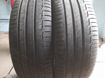 Continental PremiumContact 6  … 235/55R 19