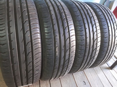Continental Conti Premium Contact 2  ///. 215/55R 18