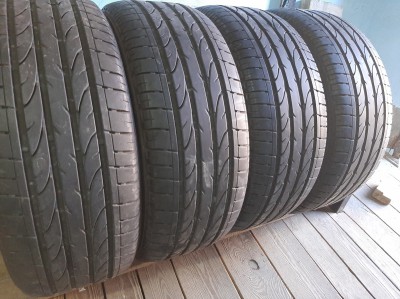 Bridgestone Dueler H/P. …//. 235/50R 18